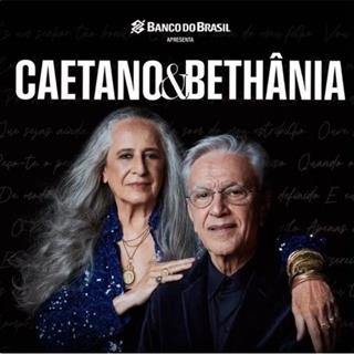 Caetano Veloso e Maria Bethânia 